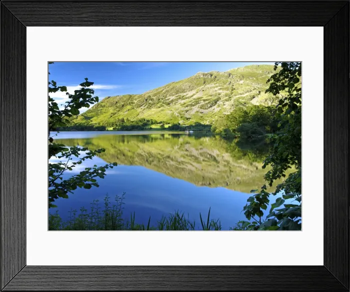 Framed Print : Ullswater, Lake District National Park, Cumbria, England, United Kingdom, Europe Framed Print : Ullswater, Lake District National Park, Cumbria, England, United Kingdom, Europe