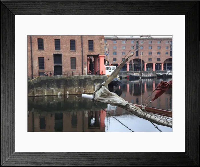 Framed Print : Albert Dock, UNESCO World Heritage Site, Liverpool, Merseyside, England, United Kingdom, Europe Framed Print : Albert Dock, UNESCO World Heritage Site, Liverpool, Merseyside, England, United Kingdom, Europe