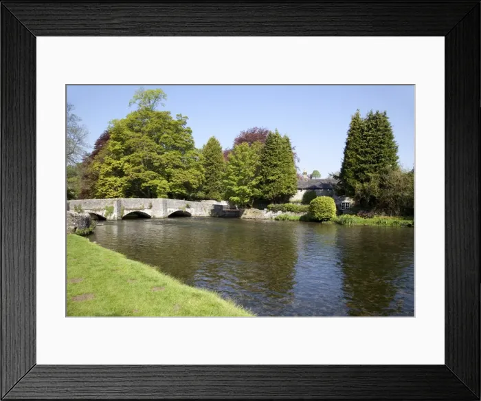 Framed Print : Sheepwash Bridge, Ashford in the Water, Derbyshire, England, United Kingdom, Europe Framed Print : Sheepwash Bridge, Ashford in the Water, Derbyshire, England, United Kingdom, Europe