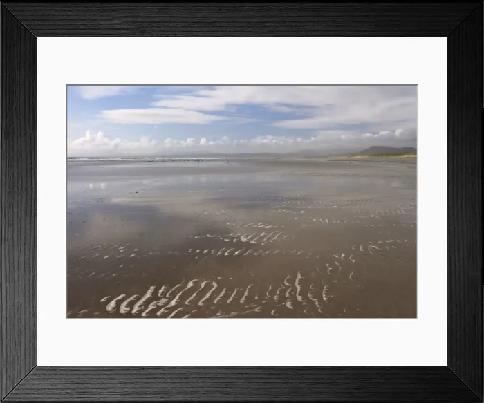Framed Print : Harlech beach and Tremadog Bay in summer sunshine, Gwynedd, Wales, United Kingdom, Europe Framed Print : Harlech beach and Tremadog Bay in summer sunshine, Gwynedd, Wales, United Kingdom, Europe
