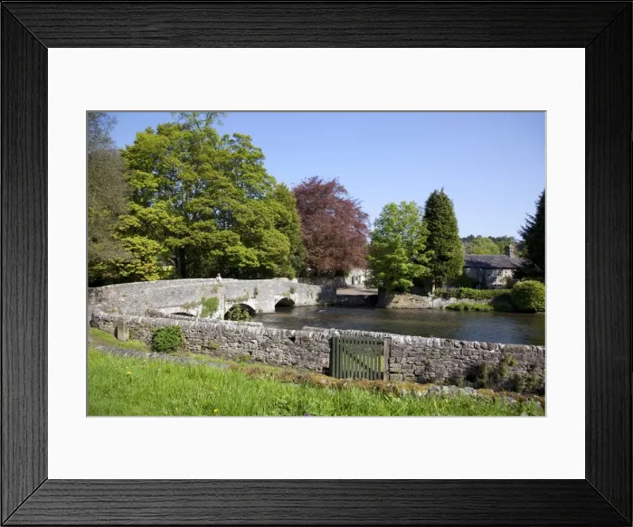 Framed Print : Sheepwash Bridge, Ashford in the Water, Derbyshire, England, United Kingdom, Europe Framed Print : Sheepwash Bridge, Ashford in the Water, Derbyshire, England, United Kingdom, Europe