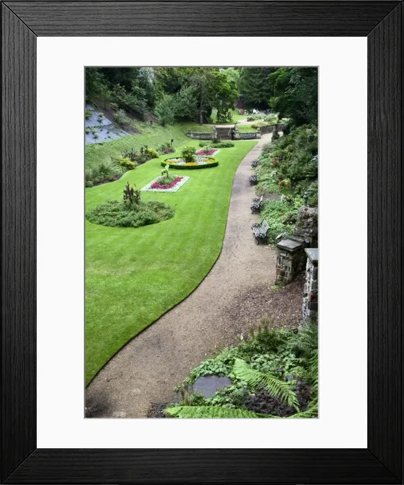 Framed Print : The Plantation Garde, Norwich, Norfolk, England, United Kingdom, Europe Framed Print : The Plantation Garde, Norwich, Norfolk, England, United Kingdom, Europe