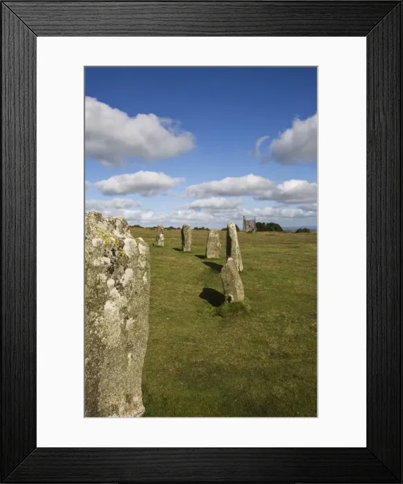Framed Print : The Hurlers (stone circle), Minions, Bodmin Moor, Cornwall, England, United Kingdom, Europe Framed Print : The Hurlers (stone circle), Minions, Bodmin Moor, Cornwall, England, United Kingdom, Europe