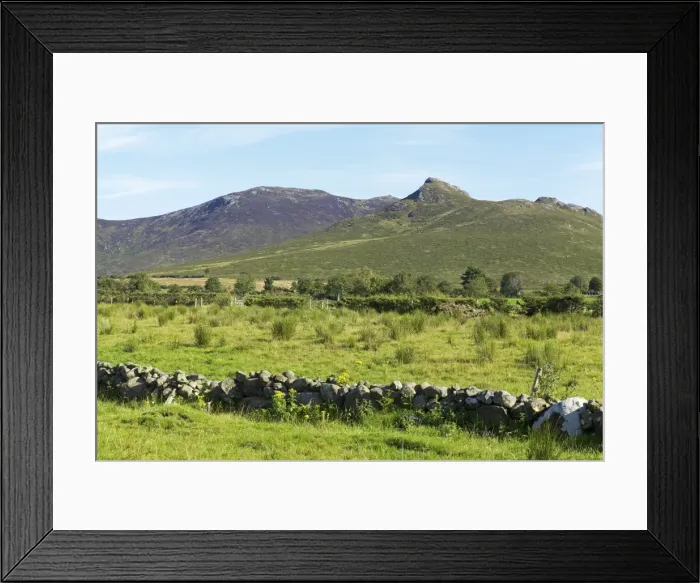 Framed Print : Rocky Mountain, Mourne Mountains, County Down, Ulster, Northern Ireland, United Kingdom, Europe Framed Print : Rocky Mountain, Mourne Mountains, County Down, Ulster, Northern Ireland, United Kingdom, Europe