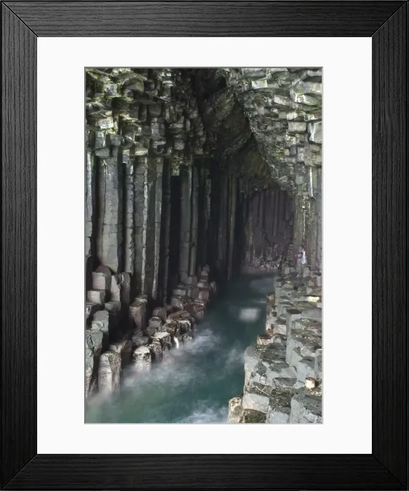 Framed Print : Fingals Cave, Isle of Staffa, Inner Hebrides, Scotland, United Kingdom, Europe Framed Print : Fingals Cave, Isle of Staffa, Inner Hebrides, Scotland, United Kingdom, Europe