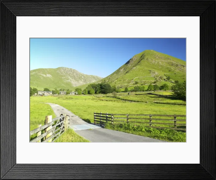 Framed Print : Hartsopp Dodd, near Patterdale, Lake District National Park, Cumbria, England, United Kingdom, Europe Framed Print : Hartsopp Dodd, near Patterdale, Lake District National Park, Cumbria, England, United Kingdom, Europe