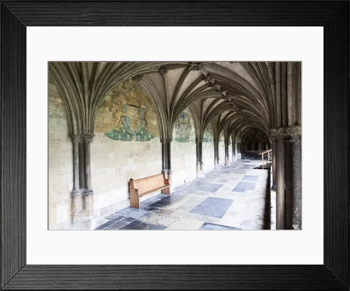Framed Print : Norwich Cathedral Cloisters, Norwich, Norfolk, England, United Kingdom, Europe Framed Print : Norwich Cathedral Cloisters, Norwich, Norfolk, England, United Kingdom, Europe