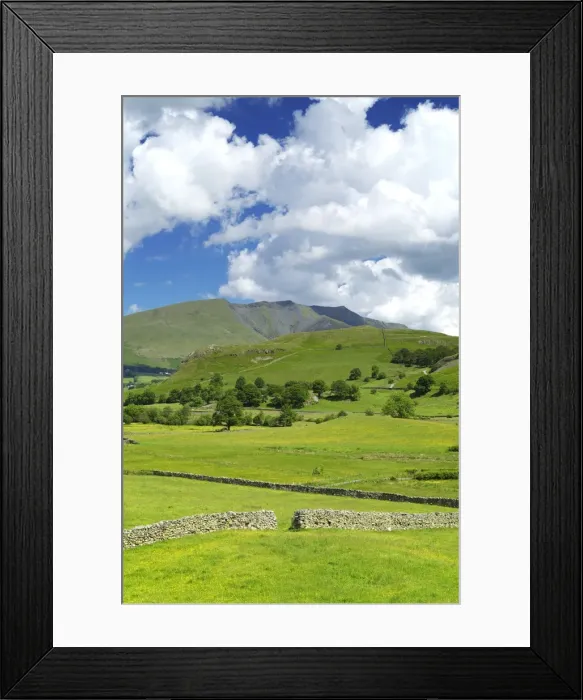 Framed Print : Blencathra, Lake District National Park, Cumbria, England, United Kingdom, Europe Framed Print : Blencathra, Lake District National Park, Cumbria, England, United Kingdom, Europe