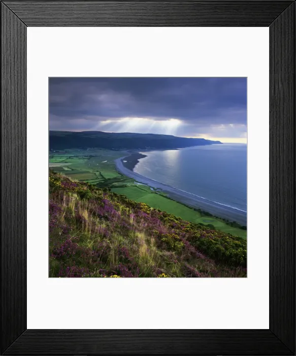 Framed Print : Porlock Bay, Porlock, Somerset, England, United Kingdom, Europe Framed Print : Porlock Bay, Porlock, Somerset, England, United Kingdom, Europe