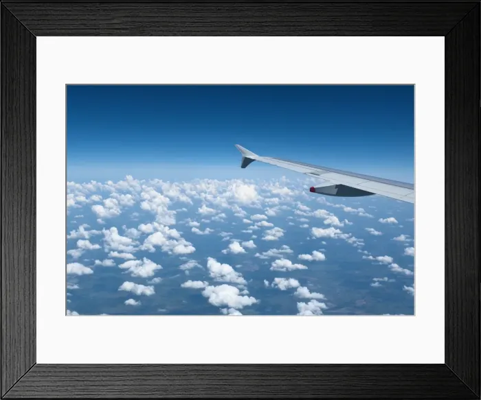 Framed Print : Aerial view over Ukraine and Belarus from commercial flight to Kiev, Ukraine, Europe Framed Print : Aerial view over Ukraine and Belarus from commercial flight to Kiev, Ukraine, Europe