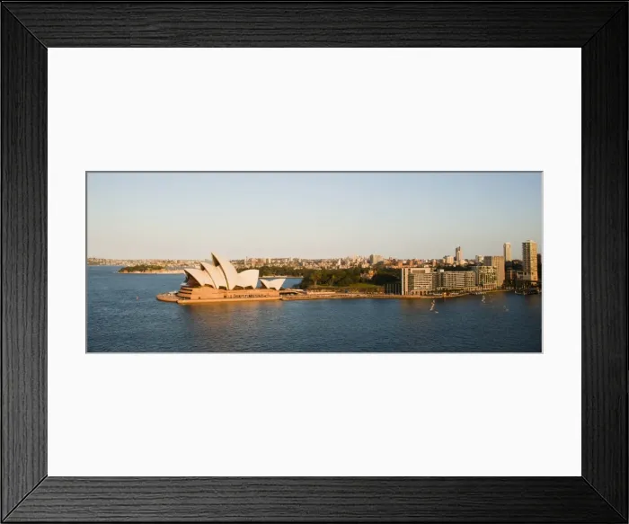 Framed Print : Sydney Opera House, UNESCO World Heritage Site, and harbour from Sydney Harbour Bridge, New South Wales, Australia, Pacific Framed Print : Sydney Opera House, UNESCO World Heritage Site, and harbour from Sydney Harbour Bridge, New South Wales, Australia, Pacific