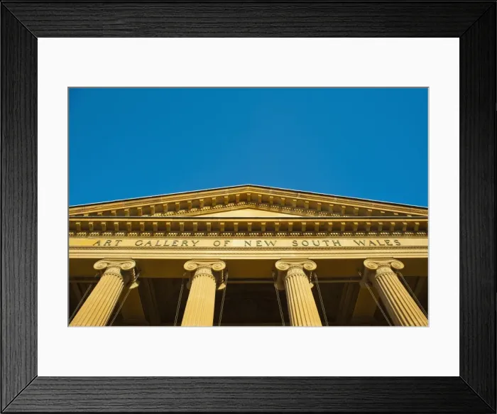 Framed Print : Art Gallery of New South Wales, Sydney, New South Wales, Australia, Pacific Framed Print : Art Gallery of New South Wales, Sydney, New South Wales, Australia, Pacific