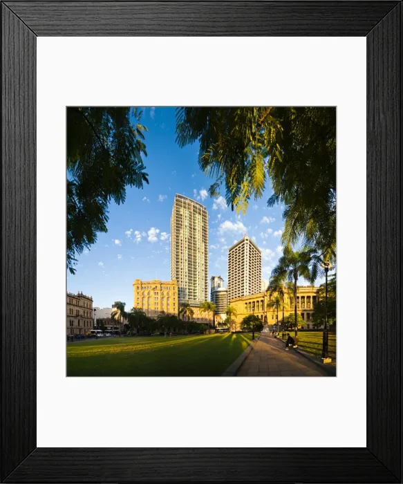 Framed Print : Treasury Casino Building in Brisbane city centre, Brisbane, Queensland, Australia, Pacific Framed Print : Treasury Casino Building in Brisbane city centre, Brisbane, Queensland, Australia, Pacific