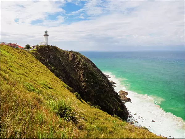Cape Byron lighthouse, New South Wales, Australia, Pacific