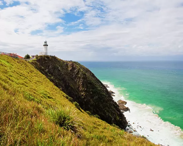 Cape Byron lighthouse, New South Wales, Australia, Pacific