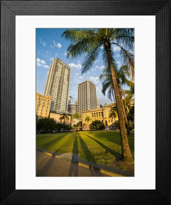 Framed Print : Treasury Casino Building in Brisbane city centre, Brisbane, Queensland, Australia, Pacific Framed Print : Treasury Casino Building in Brisbane city centre, Brisbane, Queensland, Australia, Pacific