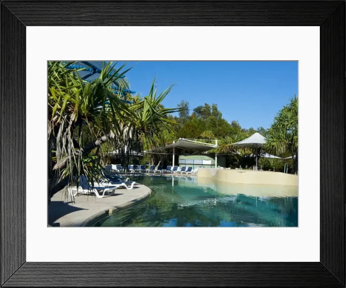 Framed Print : Kingfisher Resort, Fraser Island, UNESCO World Heritage Site, Queensland, Australia, Pacific Framed Print : Kingfisher Resort, Fraser Island, UNESCO World Heritage Site, Queensland, Australia, Pacific
