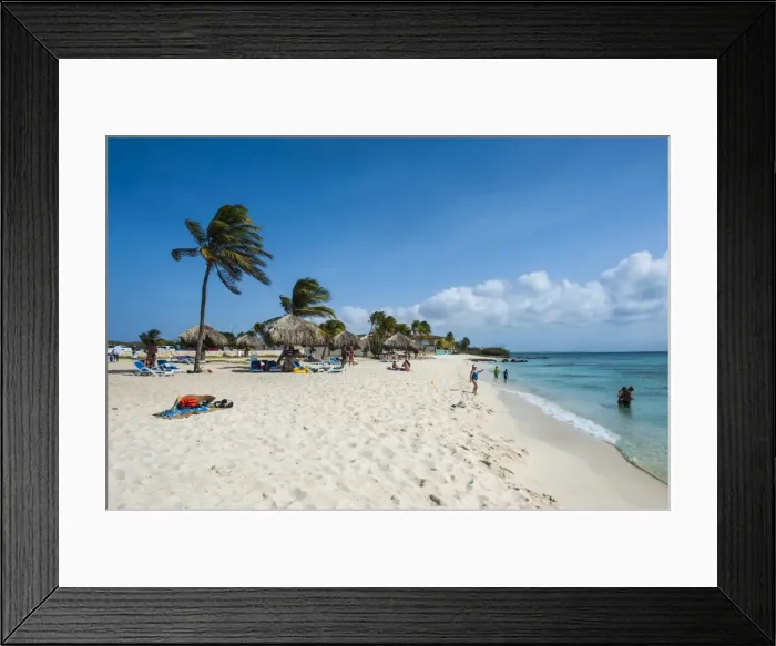 Framed Print : Malmuk beac, Aruba, ABC Islands, Netherlands Antilles, Caribbean, Central America Framed Print : Malmuk beac, Aruba, ABC Islands, Netherlands Antilles, Caribbean, Central America