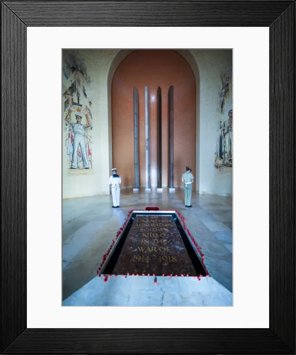 Framed Print : Guards at the Australian War Memorial, Canberra, Australian Capital Territory, Australia, Pacific Framed Print : Guards at the Australian War Memorial, Canberra, Australian Capital Territory, Australia, Pacific