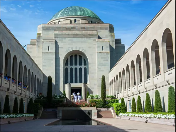 Australian War Memorial, Canberra, Australian Capital Territory, Australia, Pacific