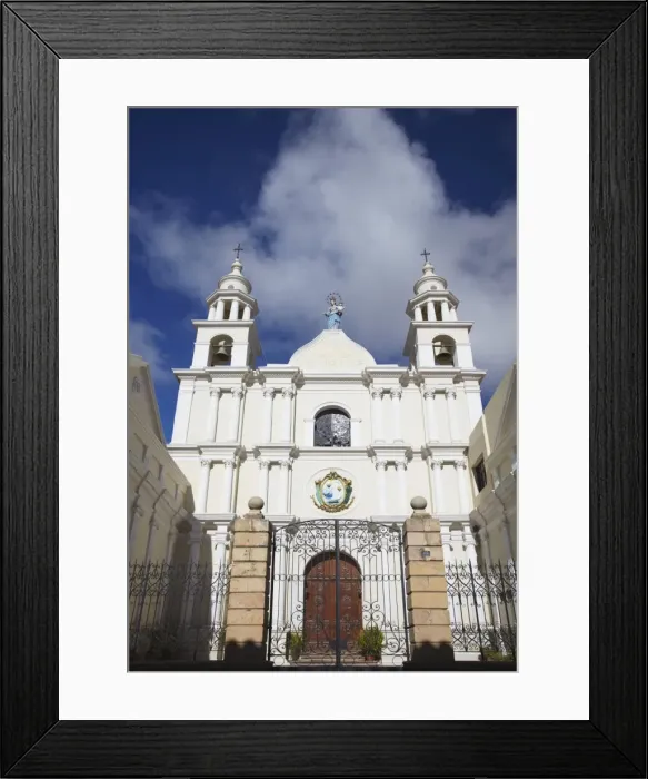 Framed Print : Iglesia Maria Auxiliadora, Sucre, UNESCO World Heritage Site, Bolivia, South America Framed Print : Iglesia Maria Auxiliadora, Sucre, UNESCO World Heritage Site, Bolivia, South America