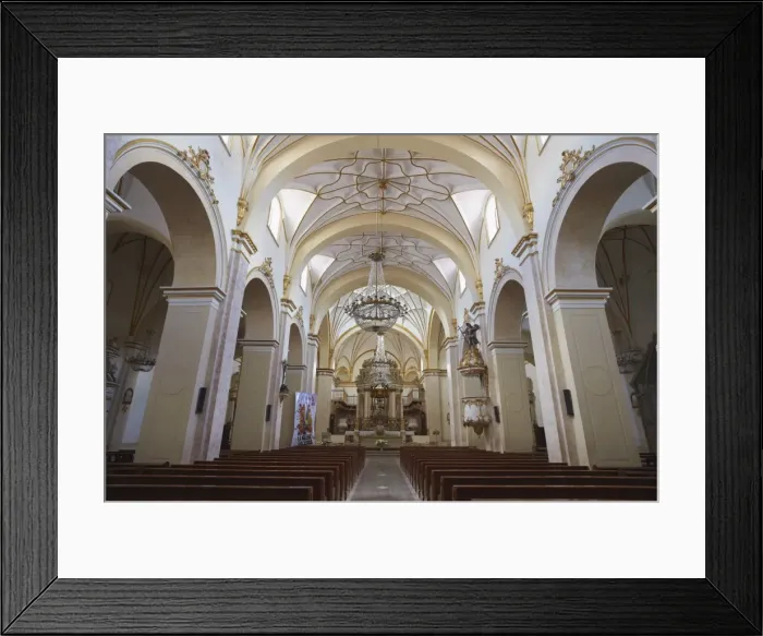 Framed Print : Interior of Cathedral, Sucre, UNESCO World Heritage Site, Bolivia, South America Framed Print : Interior of Cathedral, Sucre, UNESCO World Heritage Site, Bolivia, South America