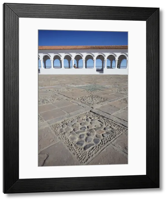 Framed Print : Plaza Anzures, Sucre, UNESCO World Heritage Site, Bolivia, South America Framed Print : Plaza Anzures, Sucre, UNESCO World Heritage Site, Bolivia, South America