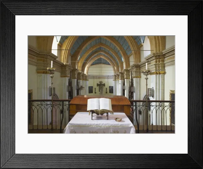 Framed Print : Interior of Iglesia de la Recoleta (Recoleta Church), Sucre, UNESCO World Heritage Site, Bolivia, South America Framed Print : Interior of Iglesia de la Recoleta (Recoleta Church), Sucre, UNESCO World Heritage Site, Bolivia, South America