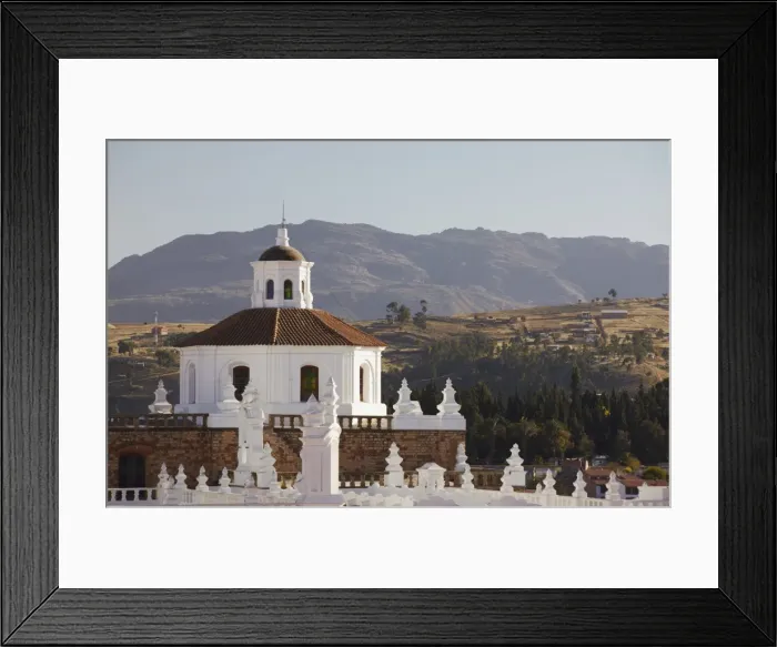 Framed Print : Convento de San Felipe Neri, Sucre, UNESCO World Heritage Site, Bolivia, South America Framed Print : Convento de San Felipe Neri, Sucre, UNESCO World Heritage Site, Bolivia, South America