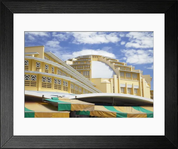 Framed Print : Art Deco architecture of Central Market, Phnom Penh, Cambodia, Indochina, Southeast Asia, Asia Framed Print : Art Deco architecture of Central Market, Phnom Penh, Cambodia, Indochina, Southeast Asia, Asia
