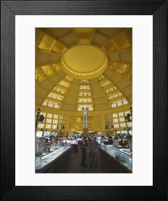 Framed Print : Interior of Central Market, Phnom Penh, Cambodia, Indochina, Southeast Asia, Asia Framed Print : Interior of Central Market, Phnom Penh, Cambodia, Indochina, Southeast Asia, Asia