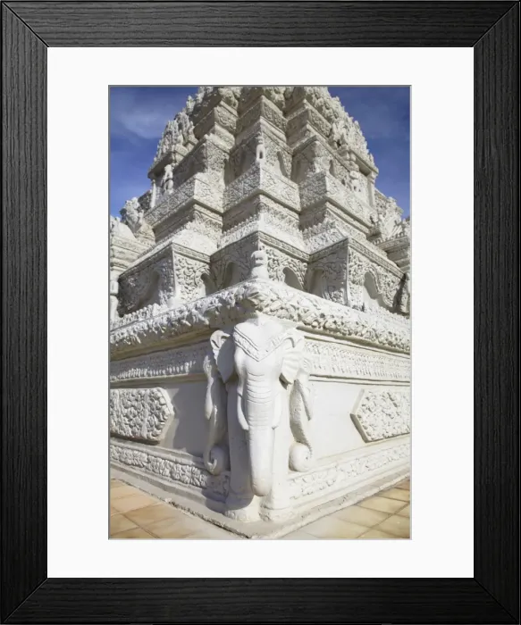 Framed Print : Stupa at Silver Pagoda in Royal Palace, Phnom Penh, Cambodia, Indochina, Southeast Asia, Asia Framed Print : Stupa at Silver Pagoda in Royal Palace, Phnom Penh, Cambodia, Indochina, Southeast Asia, Asia