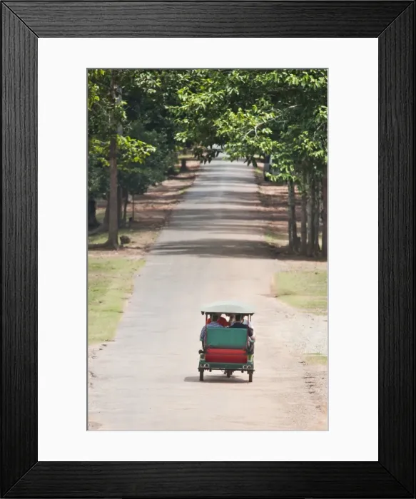Framed Print : South Entrance, Angkor, UNESCO World Heritage Site, Siem Reap, Cambodia, Indochina, Southeast Asia, Asia Framed Print : South Entrance, Angkor, UNESCO World Heritage Site, Siem Reap, Cambodia, Indochina, Southeast Asia, Asia