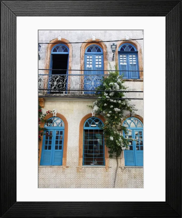 Framed Print : Colonial buildings in Carmo District right next to Pelourinho, Salvador (Salvador de Bahia), Bahia, Brazil, South America Framed Print : Colonial buildings in Carmo District right next to Pelourinho, Salvador (Salvador de Bahia), Bahia, Brazil, South America