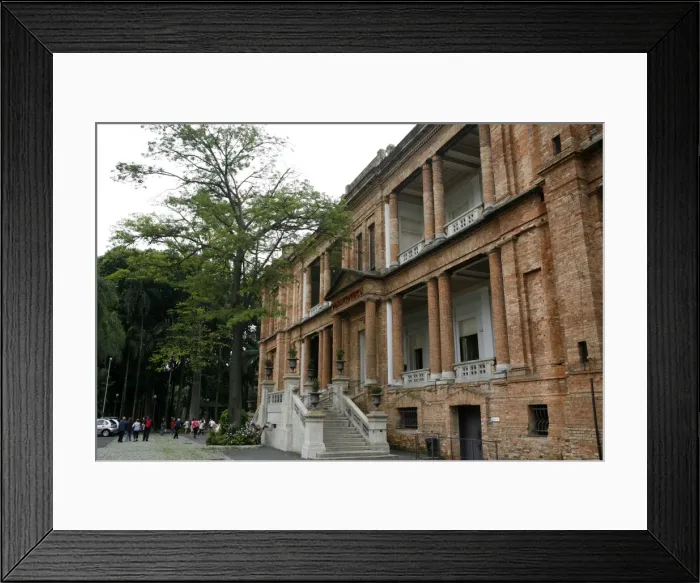 Framed Print : Pinacoteca do Estado (State Art Gallery), Sao Paulo, Brazil, South America Framed Print : Pinacoteca do Estado (State Art Gallery), Sao Paulo, Brazil, South America
