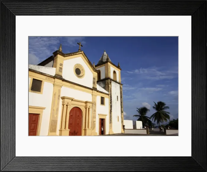 Framed Print : Igreja da Se (Se Cathedral), UNESCO World Heritage Site, Olinda, Pernambuco, Brazil, South America Framed Print : Igreja da Se (Se Cathedral), UNESCO World Heritage Site, Olinda, Pernambuco, Brazil, South America