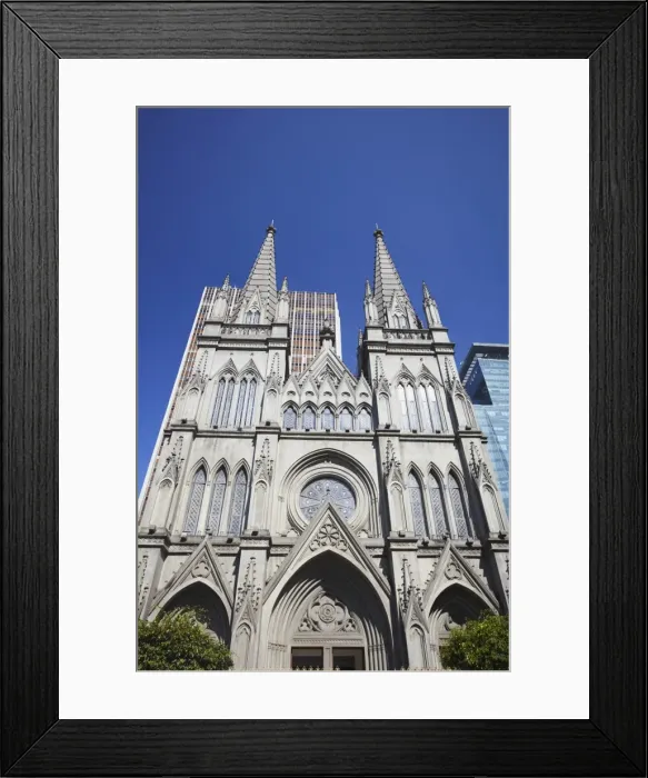 Framed Print : Presbyterian Cathedral, Centro, Rio de Janeiro, Brazil, South America Framed Print : Presbyterian Cathedral, Centro, Rio de Janeiro, Brazil, South America