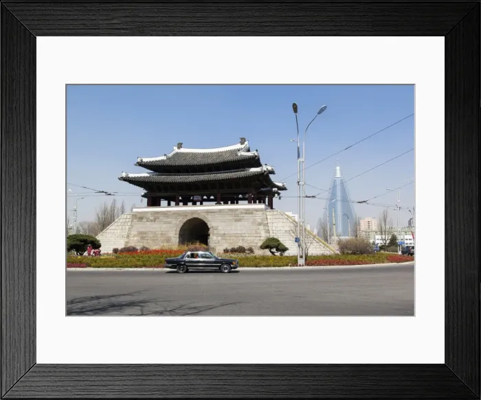 Framed Print : Pyongyang, Democratic Peoples Republic of Korea (DPRK), North Korea, Asia Framed Print : Pyongyang, Democratic Peoples Republic of Korea (DPRK), North Korea, Asia