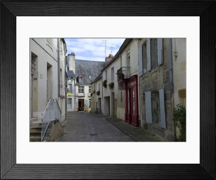 Framed Print : Azay le Rideau, Indre-et-Loire, Touraine, Loire Valley, France, Europe Framed Print : Azay le Rideau, Indre-et-Loire, Touraine, Loire Valley, France, Europe