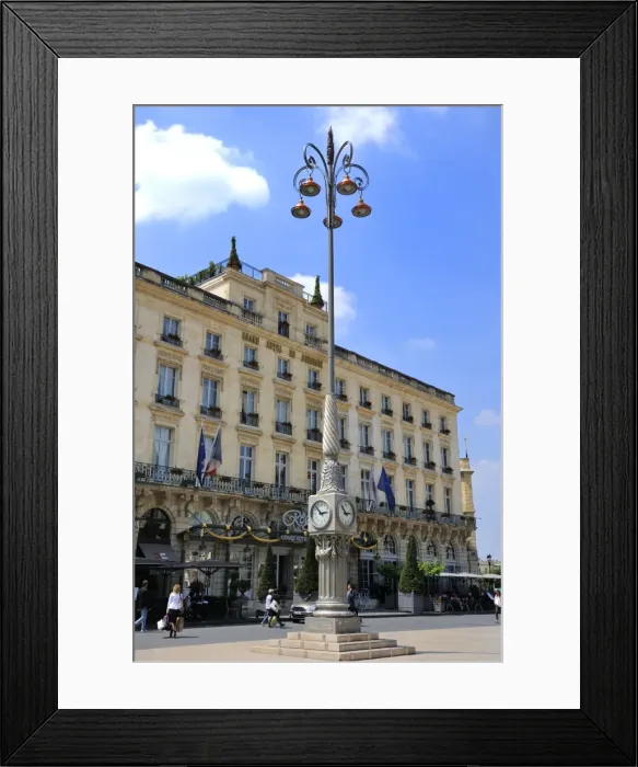 Framed Print : Regent Hotel Facade, Grand Hotel de Bordeaux, Place de la Comedie, Bordeaux, UNESCO World Heritage Site, Gironde, Aquitaine, France, Europe Framed Print : Regent Hotel Facade, Grand Hotel de Bordeaux, Place de la Comedie, Bordeaux, UNESCO World Heritage Site, Gironde, Aquitaine, France, Europe