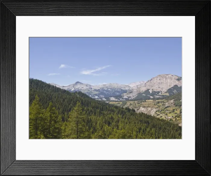 Framed Print : The southern Alps in the Parc National du Mercantour near Allos, Alpes-de-Haute-Provence, Provence, France, Europe Framed Print : The southern Alps in the Parc National du Mercantour near Allos, Alpes-de-Haute-Provence, Provence, France, Europe