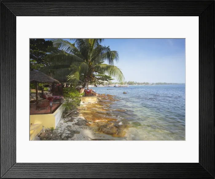 Framed Print : Ochheuteal Beach, Sihanoukville, Cambodia, Indochina, Southeast Asia, Asia Framed Print : Ochheuteal Beach, Sihanoukville, Cambodia, Indochina, Southeast Asia, Asia