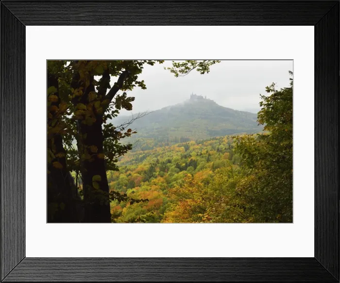 Framed Print : Hohenzollern castle, Swabian Alb, Baden-Wurttemberg, Germany, Europe Framed Print : Hohenzollern castle, Swabian Alb, Baden-Wurttemberg, Germany, Europe