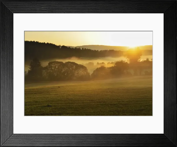Framed Print : Morning for in the Neckartal (Neckar valley), near Villingen-Schwenningen, Black Forest, Schwarzwald-Baar, Baden-Wurttemberg, Germany, Europe Framed Print : Morning for in the Neckartal (Neckar valley), near Villingen-Schwenningen, Black Forest, Schwarzwald-Baar, Baden-Wurttemberg, Germany, Europe