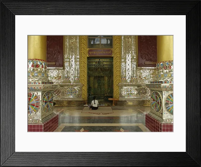 Framed Print : The Bawgyo Pagoda in Thibaw (Hsipaw), Shan State, Republic of the Union of Myanmar (Burma), Asia Framed Print : The Bawgyo Pagoda in Thibaw (Hsipaw), Shan State, Republic of the Union of Myanmar (Burma), Asia