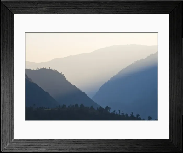 Framed Print : Solu Khumbu Region, Nepal, Himalayas, Asia Framed Print : Solu Khumbu Region, Nepal, Himalayas, Asia