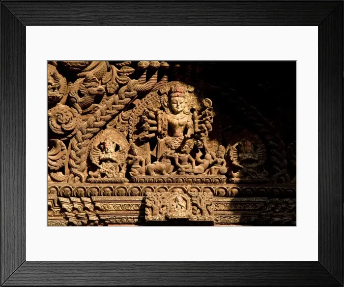 Framed Print : Nyatapola, Bhaktapur, UNESCO World Heritage Site, Kathmandu Valley, Nepal, Asia Framed Print : Nyatapola, Bhaktapur, UNESCO World Heritage Site, Kathmandu Valley, Nepal, Asia