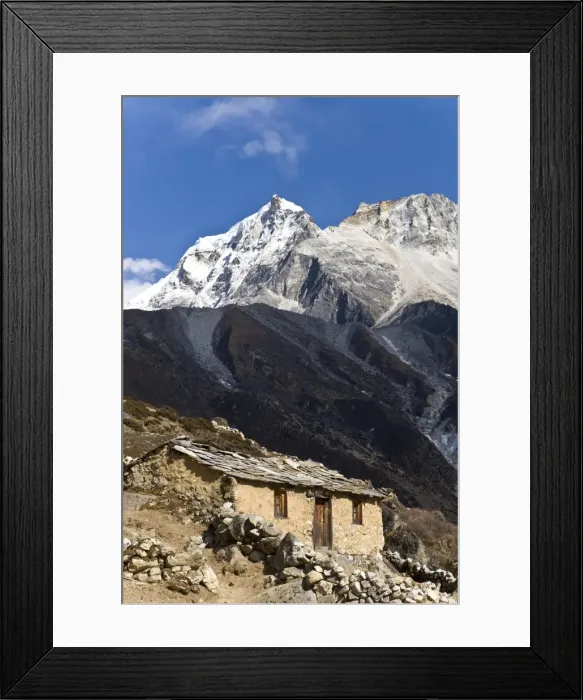 Framed Print : Dudh Kosi Valley, Solu Khumbu (Everest) Region, Nepal, Himalayas, Asia Framed Print : Dudh Kosi Valley, Solu Khumbu (Everest) Region, Nepal, Himalayas, Asia