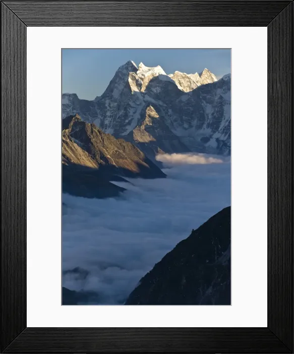 Framed Print : Kantega, 6685 metres, Dudh Kosi Valley, Solu Khumbu (Everest) Region, Nepal, Himalayas, Asia Framed Print : Kantega, 6685 metres, Dudh Kosi Valley, Solu Khumbu (Everest) Region, Nepal, Himalayas, Asia