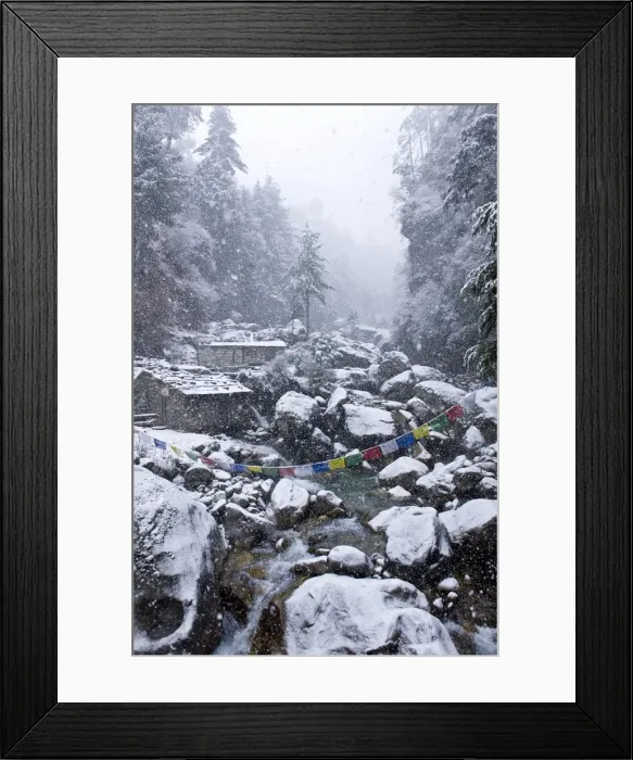 Framed Print : Dodh Kosi River, Khumbu (Everest) Region, Nepal, Himalayas, Asia Framed Print : Dodh Kosi River, Khumbu (Everest) Region, Nepal, Himalayas, Asia